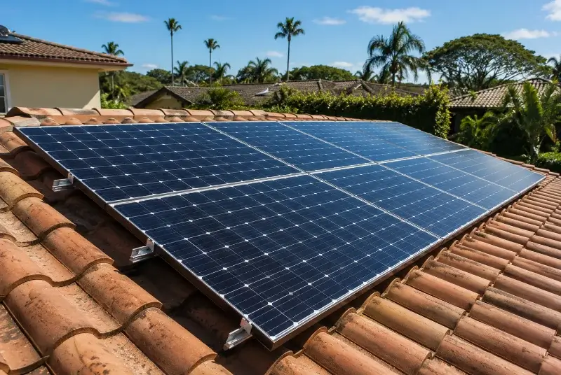 Installation de panneaux solaires à Arzacq-Arraziguet